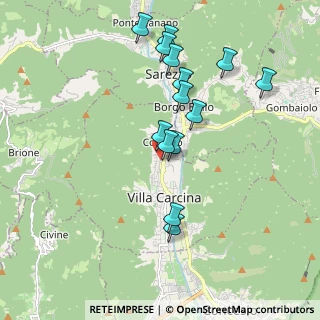 Mappa Via Repubblica, 25069 Villa Carcina BS, Italia (1.82429)