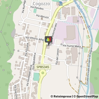 Abbigliamento Villa Carcina,25069Brescia