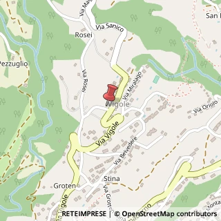 Mappa Via Donatori di Sangue, 3, 25084 Toscolano-Maderno, Brescia (Lombardia)