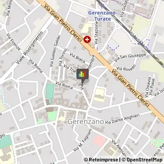 Osteopatia,21040Varese
