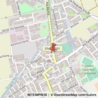 Mappa Piazza Repubblica, 18, 24050 Fara Gera d'Adda, Bergamo (Lombardia)