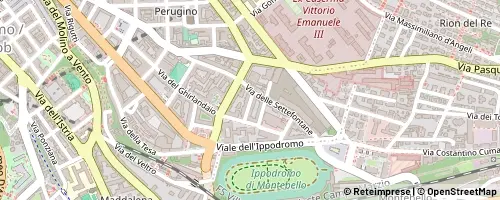 Mappa Triest