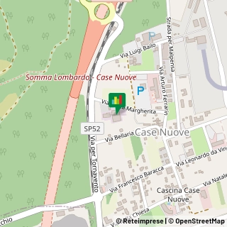 Via Santa Margherita, 15,21019Somma Lombardo
