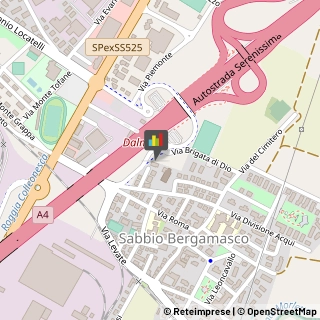 Alimentari Dalmine,24044Bergamo