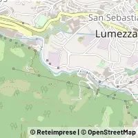 Karte Lumezzane