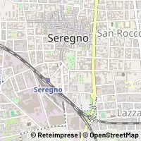 지도 Seregno