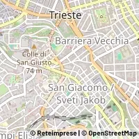 Kart Trieste