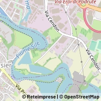 Map Silea