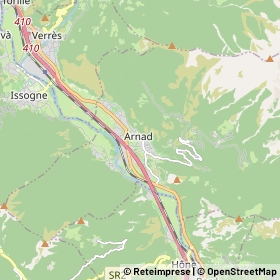 Mappa Arnad