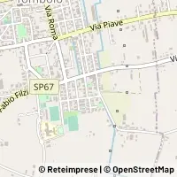 Map Tombolo