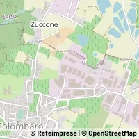 Map Corte Franca