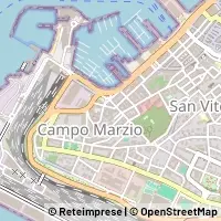 Kort Trieste