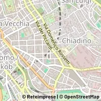 Karte Trieste