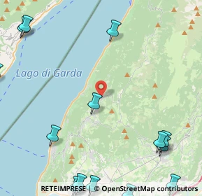 Mappa CAP, 37010 San Zeno di Montagna VR, Italia (7.09188)