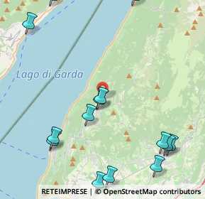 Mappa CAP, 37010 San Zeno di Montagna VR, Italia (6.01313)