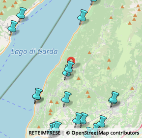 Mappa CAP, 37010 San Zeno di Montagna VR, Italia (6.229)