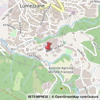 Mappa Via Ruca, 32, 25065 Lumezzane, Brescia (Lombardia)