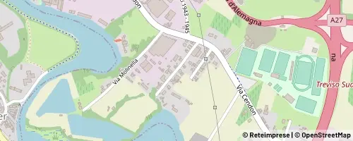 Mappa Silea