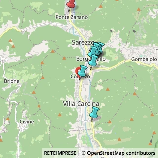 Mappa Via Fratelli Tolotti, 25069 Villa Carcina BS, Italia (1.47273)