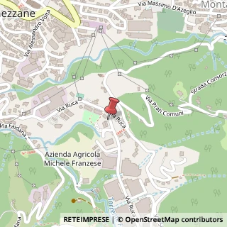 Mappa Via Ruca, 56, 25065 Lumezzane, Brescia (Lombardia)