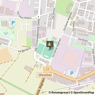 Impianti Sportivi Stezzano,24040Bergamo