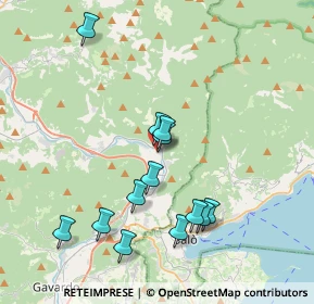 Mappa Via A. Poli, 25079 Vobarno BS, Italia (3.74462)