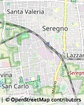 Via Bevera, 23,20831Seregno