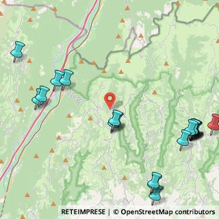 Mappa Location. La Gnocca, 37020 Sant'Anna D'alfaedo VR, Italia (5.9185)