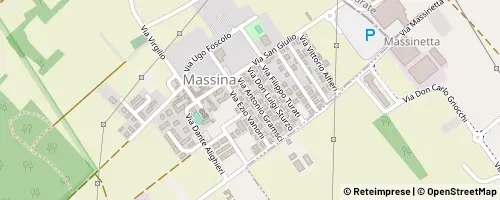 Mappa Cislago