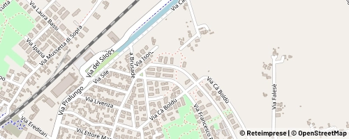 Mappa San Donà di Piave
