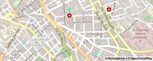 Mappa Triëst