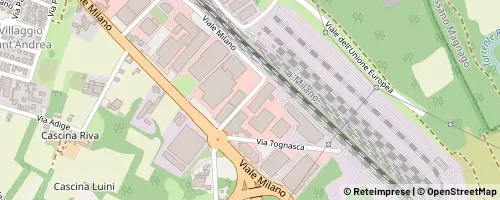 Mappa Gallarate