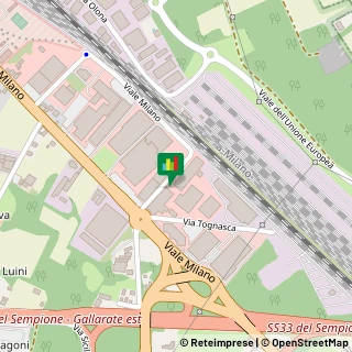 Viale Milano, 169,21013Gallarate