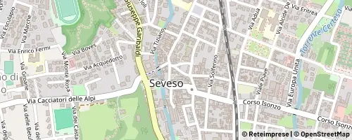 Mappa Seveso