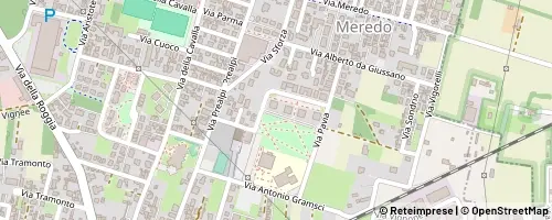 Mappa Seveso
