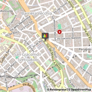 Appartamenti e Residence,34137Trieste