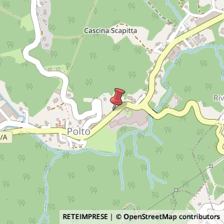 Mappa Frazione Polto, 15B, 13835 Porretta Terme, Bologna (Emilia Romagna)
