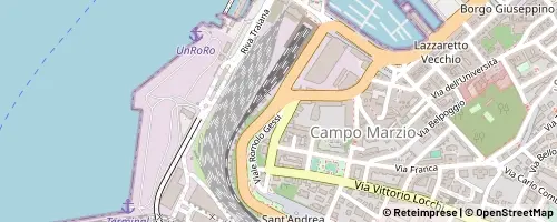 Mappa Triëst