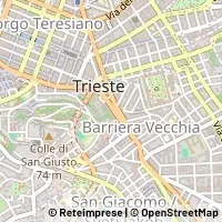 Kart Trieste