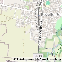 Karta Rovello Porro