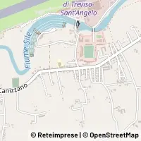 Karte Treviso