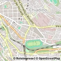 Térkép Trieste