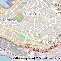 Kort Trieste