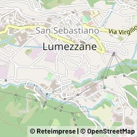 Térkép Lumezzane