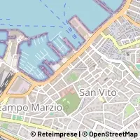 Kort Trieste
