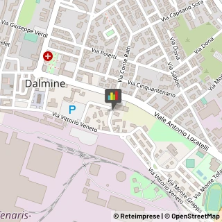 Imprese Edili Dalmine,24044Bergamo