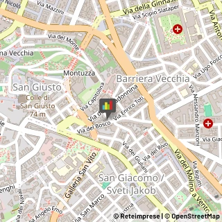 Associazioni Culturali, Artistiche e Ricreative,34131Trieste