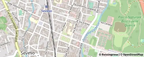 Mappa Seveso