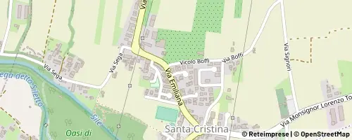 Mappa Quinto di Treviso
