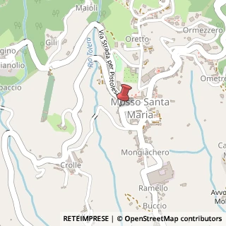Mappa Via Roma, 29, 13835 Guardabosone, Vercelli (Piemonte)